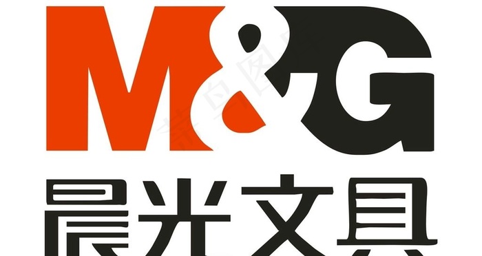 晨光文具logo图片