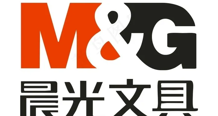 晨光文具logo图片cdr矢量模版下载