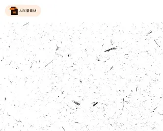 噪点斑驳做旧纹理图片