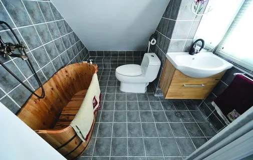 洗手间设计图片