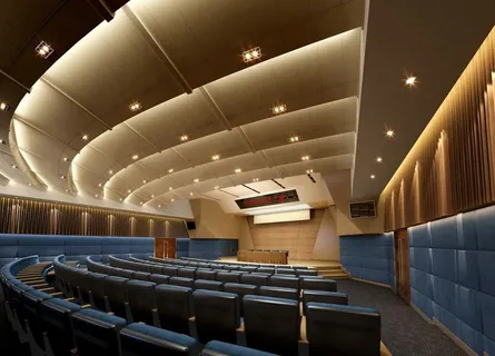 报告厅 大礼堂图片