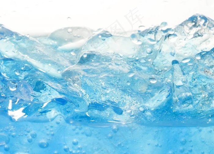 冰块图片