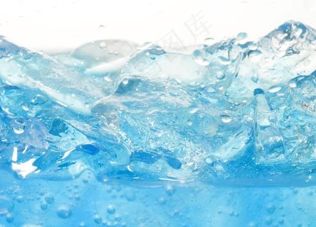 冰块图片
