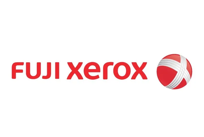 富士施乐logo标志图片ai矢量模版下载