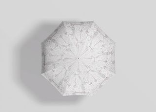 雨伞效果图样机图片