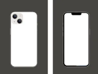 iphone13正视图图片