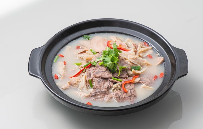 牛肉煲图片