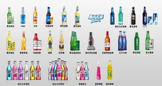 啤酒素材合集图片