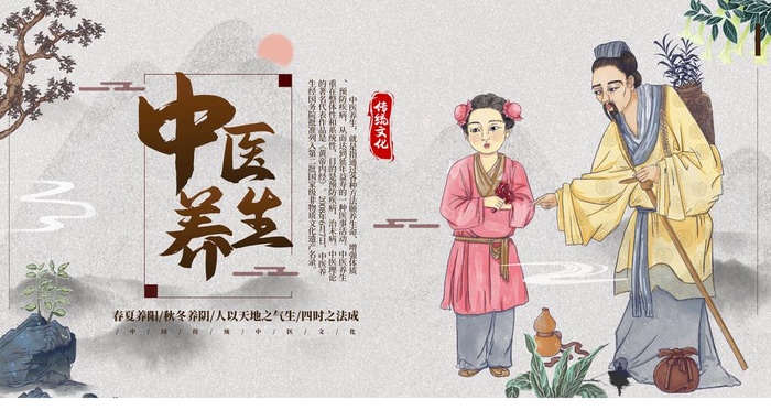 中医养生图片