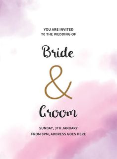 水彩海报背景图片