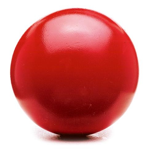 红色圆球图片