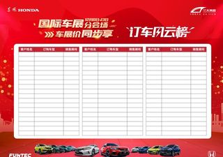 订车风云榜 汽车图片