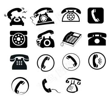 电话图片
