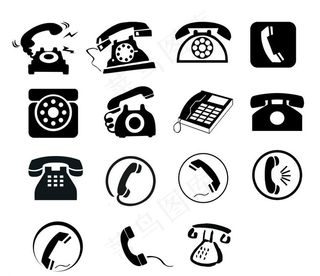 电话图片