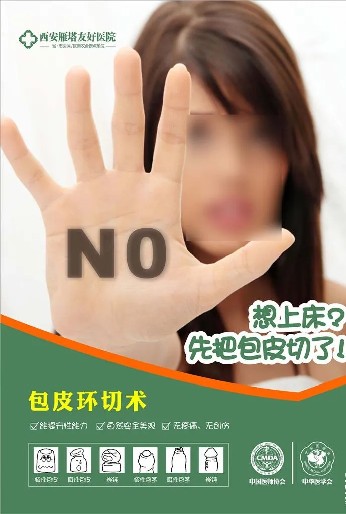 割包皮图片cdr矢量模版下载