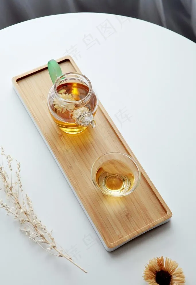 玻璃茶具图片