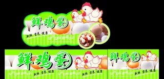 鸡蛋区图片