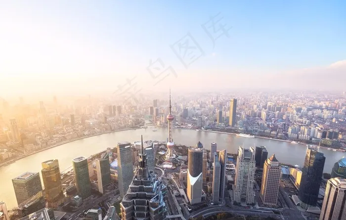 上海外滩图片