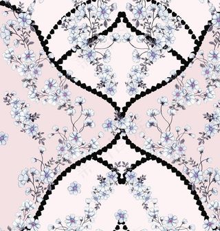 花朵 花卉 欧美印花 各种花图片