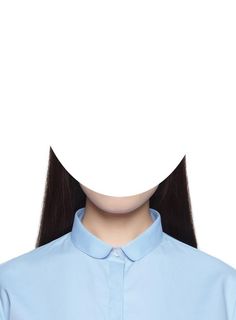 证件照女服装图片