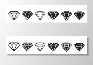 钻石图形图片