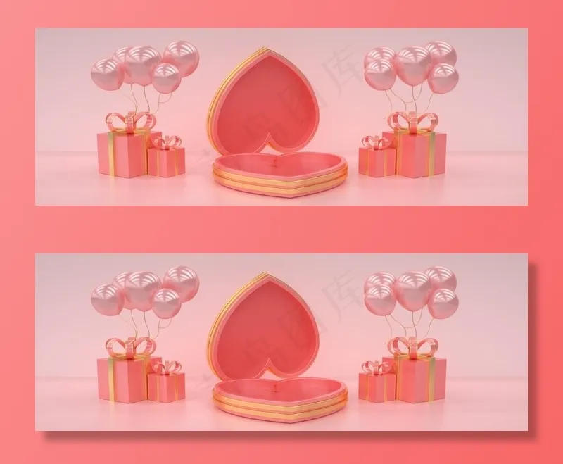 C4D背景图片(1920x750)psd模版下载