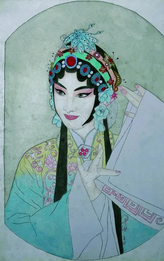 中国画国粹图片