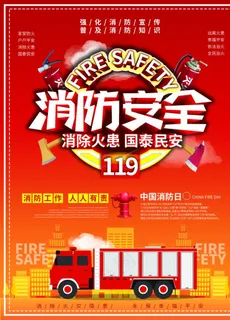 消防安全图片