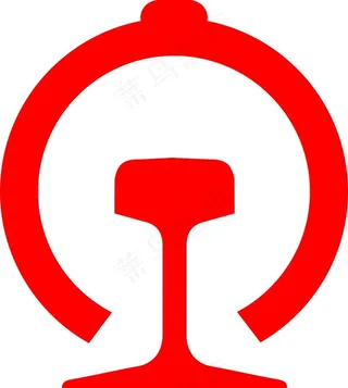 高铁标志图片