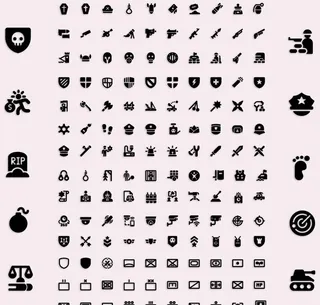 安全保卫图标图片