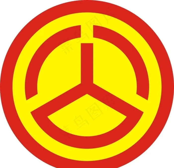 准确的公路局LOGO图片cdr矢量模版下载