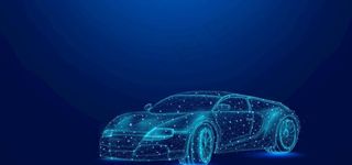 智能汽车科技图片