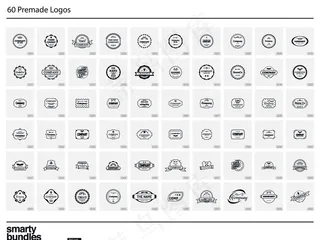 LOGO设计素材图片