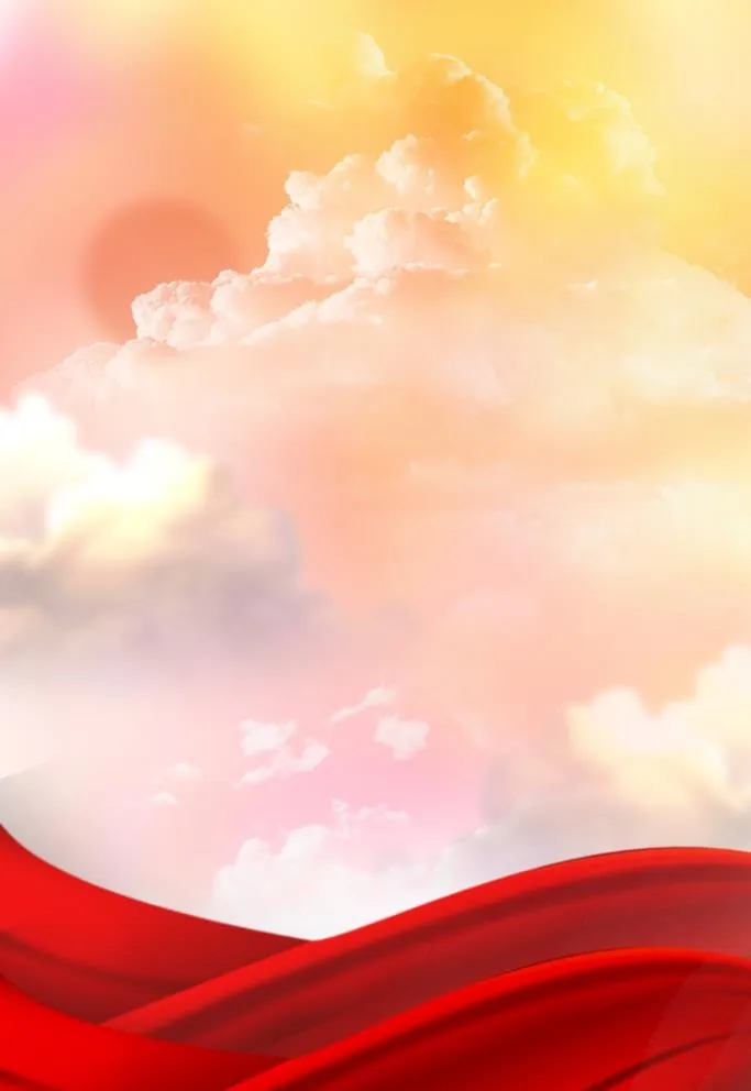 党建背景图片(2000x3000)psd模版下载