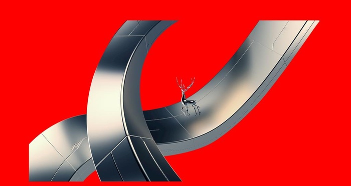 免扣空间造型图片