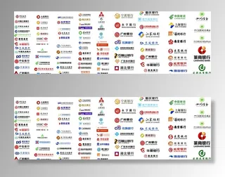 银行logo图片