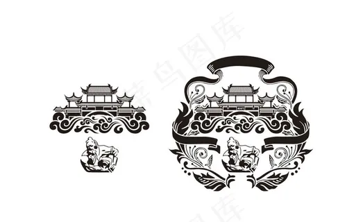白酒标签图片 白酒标签图片