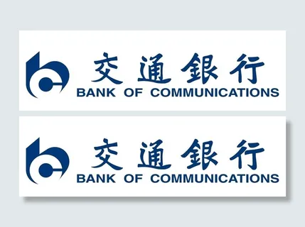 交通银行logo图片
