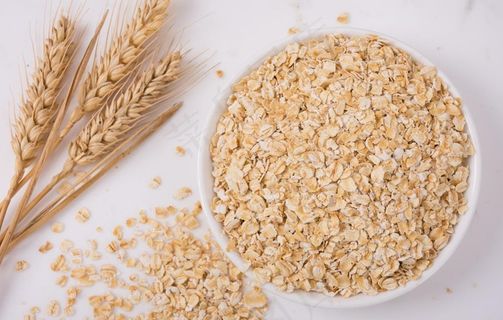 燕麦片图片