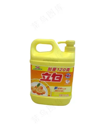 立白洗洁精图片
