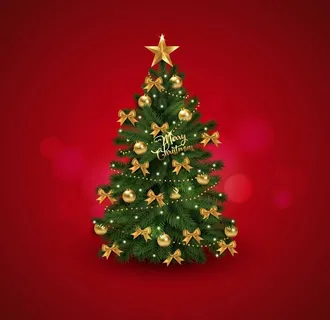 圣诞树图片