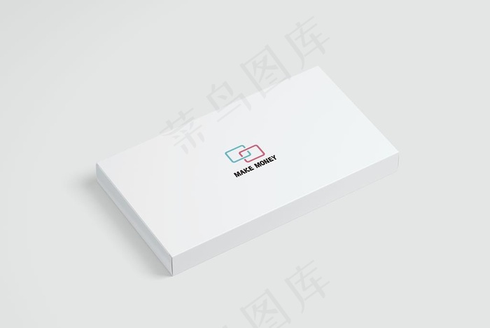 盒子样机图片psd模版下载