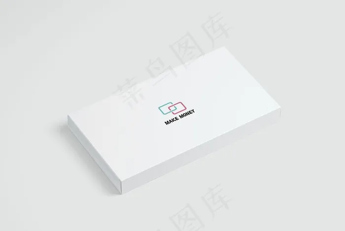 盒子样机图片psd模版下载