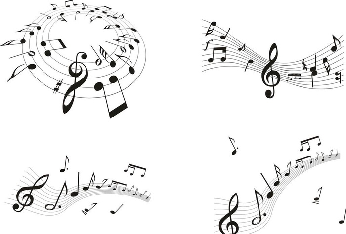 音符图片