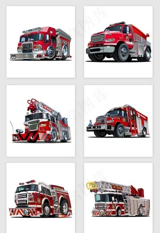 消防车图片