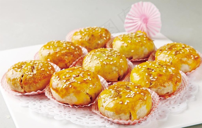 老婆饼图片