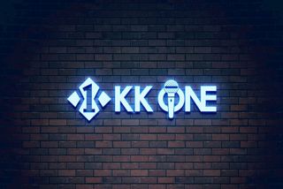 KK KTV门头效果图图片