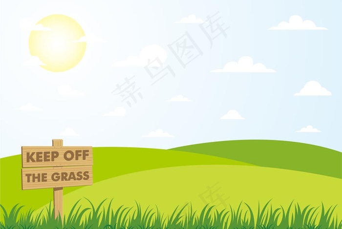 花朵背景 植物        图片ai矢量模版下载