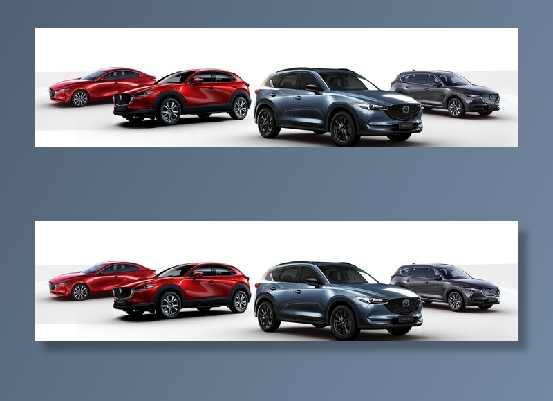 马自达全系图片