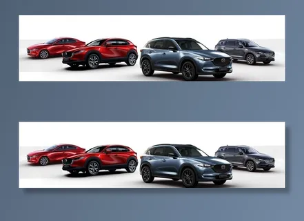 马自达全系图片